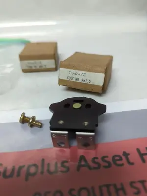 New | in-Stock WESTINGHOUSE 966-472 Miscellaneous Equipment (Electrical & Power) | Surplus Asset Holdings #1197237