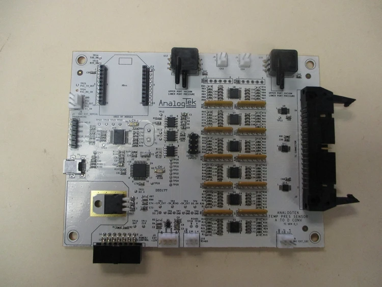 New | in-Stock AnalogTek TEMP PRES SENSOR A-D CONV BOARD Cable & Wire Arizona US | ASSET CONVERSION SPECIALISTS, INC. #308812