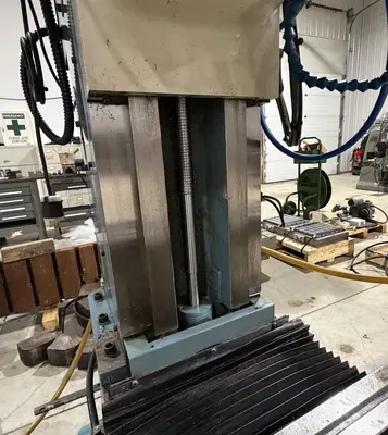 New | in-Stock 2016 SOUTHWESTERN INDUSTRIES TRAK DPMSX 2P Bed Type Mills Michigan US | Lee Stevens Machinery Inc. #1362817
