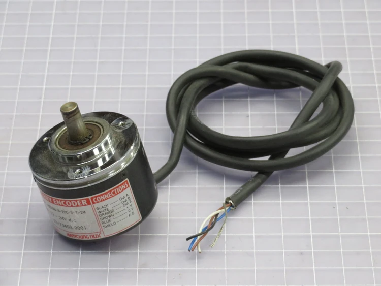 Used HANYOUNG NUX _UNKNOWN_ Encoders | OCO Industrial #1644558