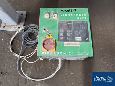 Used SWECO 60" Sweco Screen, S/S, Single Deck Sweco Screens Ohio US | Federal Equipment Company #1339965