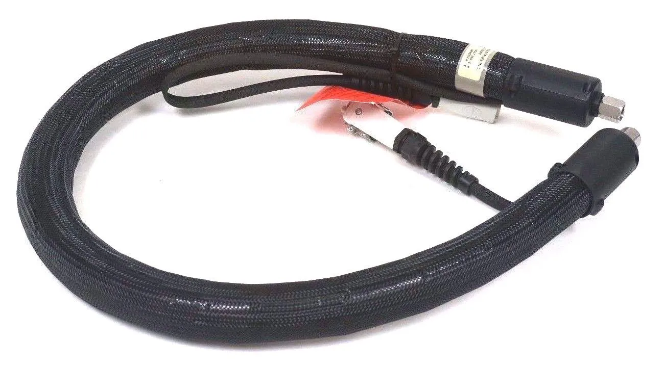 NEW KEYSTONE INDUSTRIES KNHA0420K HOSE 4FT, 240VAC