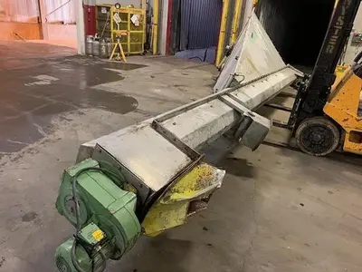 Used _UNKNOWN_ _UNKNOWN_ High Density Cleaners (Paper) Pennsylvania US | Global Equipment International, LLC #1435200