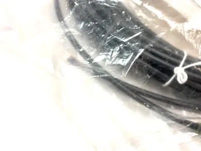 NEW MURRELEKTRONIK SINGLE ENDED M8 FEMALE CORDSET 0° A-COD. LED