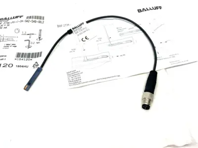Balluff BMF002P C-Slot Magnetic Field Sensor BMF 273K-PS-C-2A-SA2-S49-00,2
