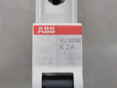 NEW ABB SU201M-K2A