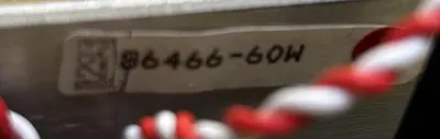USED RELIANCE ELECTRIC 86466-60W