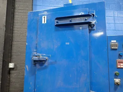 Used DK OVENS 361821 Heat Treating Units Ohio US | HGR 24 #1016631