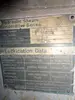NIAGARA SP-12-1/4 Hydraulic Guillotine Shear thumbnail