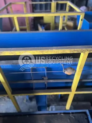 Unknown Manufacturer: Used 2 Man Sort Line