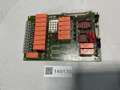 USED ARBURG 457B