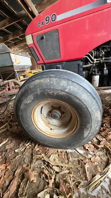 1998 CASE IH CX90 Tractor | Iron Listing (50)