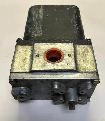 Used RAMCON 25CR-4 Rotary Actuators Ohio US | Surplus Asset Holdings #1247172