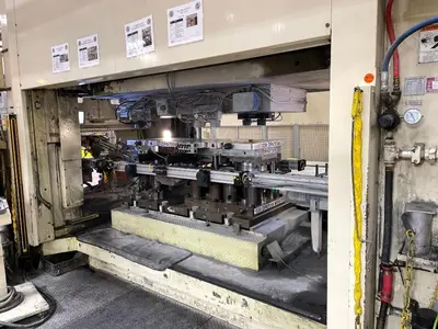 USED 2011 MINSTER E2-1200-120-60