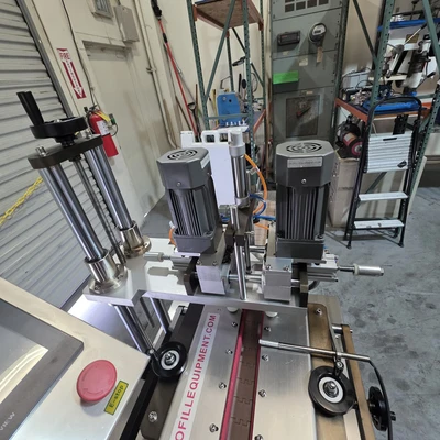 Fully Automatic Capping Machine BH Rental