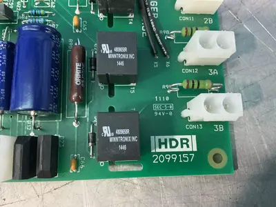 Used HDR 2099157 Printed Circuit Boards (PCB) Ohio US | HGR 24 #1414096