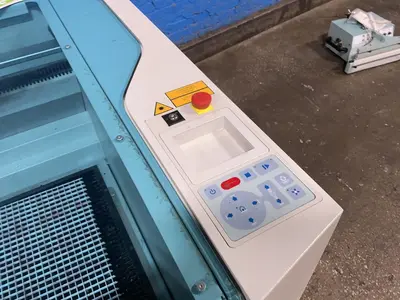 Used 2017 TROTEC SPEEDY 400 Laser Cutters Ohio US | HGR 24 #1332670