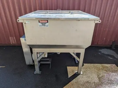 USED 1989 MATERIALS TRANSPORTATION COMPANY MTB-28-060