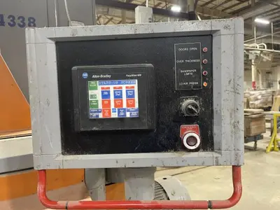 USED NEWMAN PST-4338