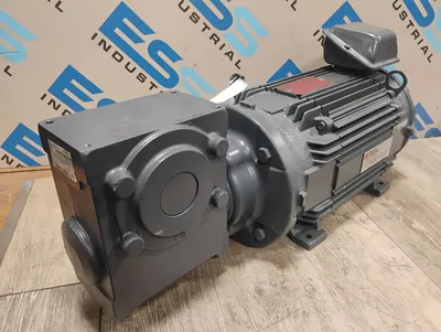 BALDOR RELIANCE ZDNRPH18054C Motors | ESS Industrial Equipment Sales (4)
