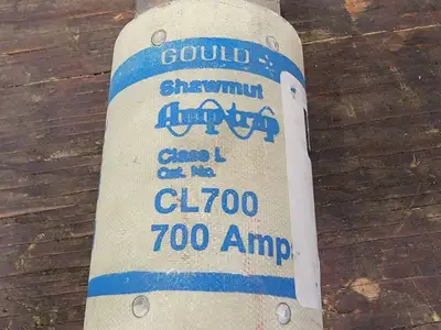 USED GOULD CL-700