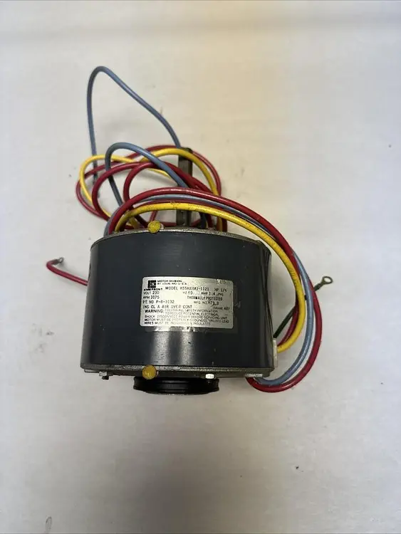 Used EMERSON K55HXBMJ-1121 HVAC Parts and Equipment | Surplus Asset Holdings #1192760