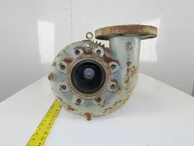 Aruroa Size 4x7A 20Hp Centrifugal 600GPM 90' Head 3500RPM 230/460V