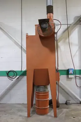 Used ZERO PRODUCTS Unknown Dust Collectors Georgia US | The Equipment Hub #326087