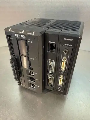 Keyence Corp XG-8002P / XG8002P (8.4.7)