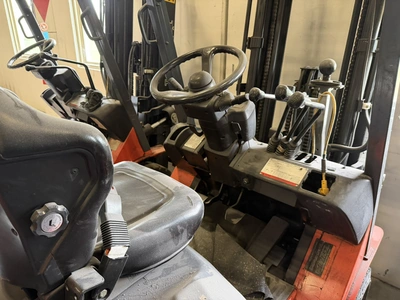 Used TOYOTA 7FGCU25 Misc Forklifts New Jersey US | Miedema Asset Management Group #1421892