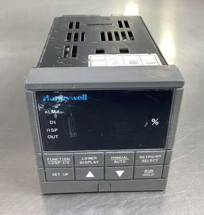 Used Honeywell UDC3300 PLC Temperature Modules South Carolina US | Palmetto Automation #1158794