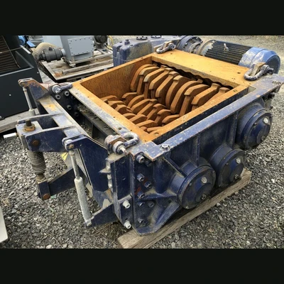 USED 2016 SATRIND TECH SHREDDING SOLUTIONS 3K10/60