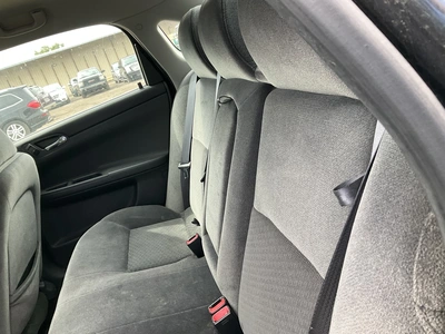 Used 2011 CHEVROLET IMPALA Sedans Michigan US | Miedema Asset Management Group #1457249