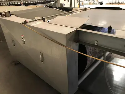 Used 2004 BAKER PERKINS 48" INDIRECT FIRED TUNNEL OVEN Continuous Ovens Texas US | Bakery Machinery and Engineering #1770306