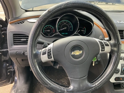 Used 2009 CHEVROLET MALIBU Sedans Michigan US | Miedema Asset Management Group #1468581