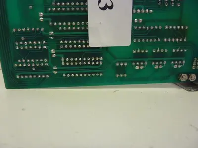 USED CONTROL TECHNOLOGY CORPORATION 2208