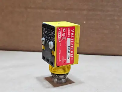 Used BANNER SM2A912DQD Misc Electrical & Power Parts British Columbia CA | Lenmark #1439871