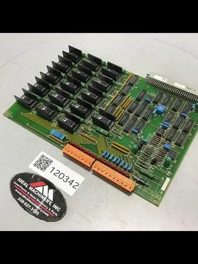 Used KEBA E-16-DIGOUT-PLUS D1456E-0 Circuit Boards Michigan US | Ideal Machinery #570973