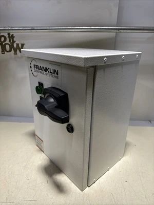 USED Franklin Electric CIE3R-BH012-G15