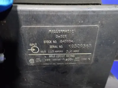 USED MILLER CP300