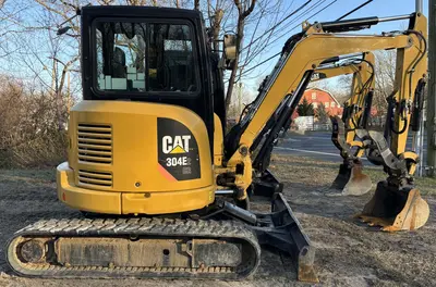 Used 2019 CATERPILLAR 304E2 CR Crawler Excavators - Mini New Jersey US | Proxy Equipment #1382435