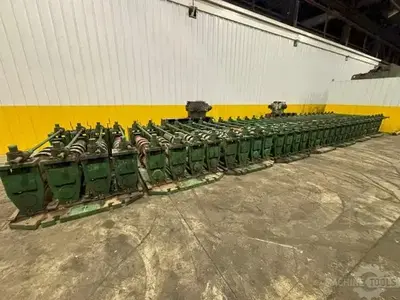USED HI-RIB 36" 7.2 TYPE Roll Formers