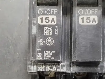 USED GENERAL ELECTRIC THQB315