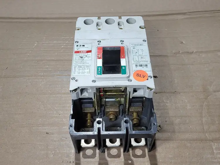Used EATON LGE3630NN Switchgears British Columbia CA | Lenmark #409211