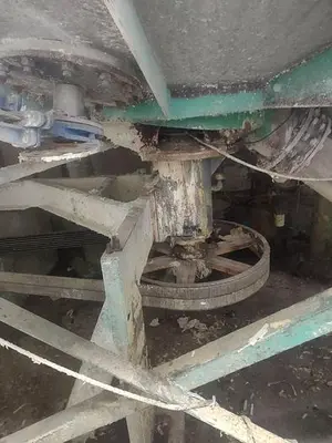 USED VOITH PULPER