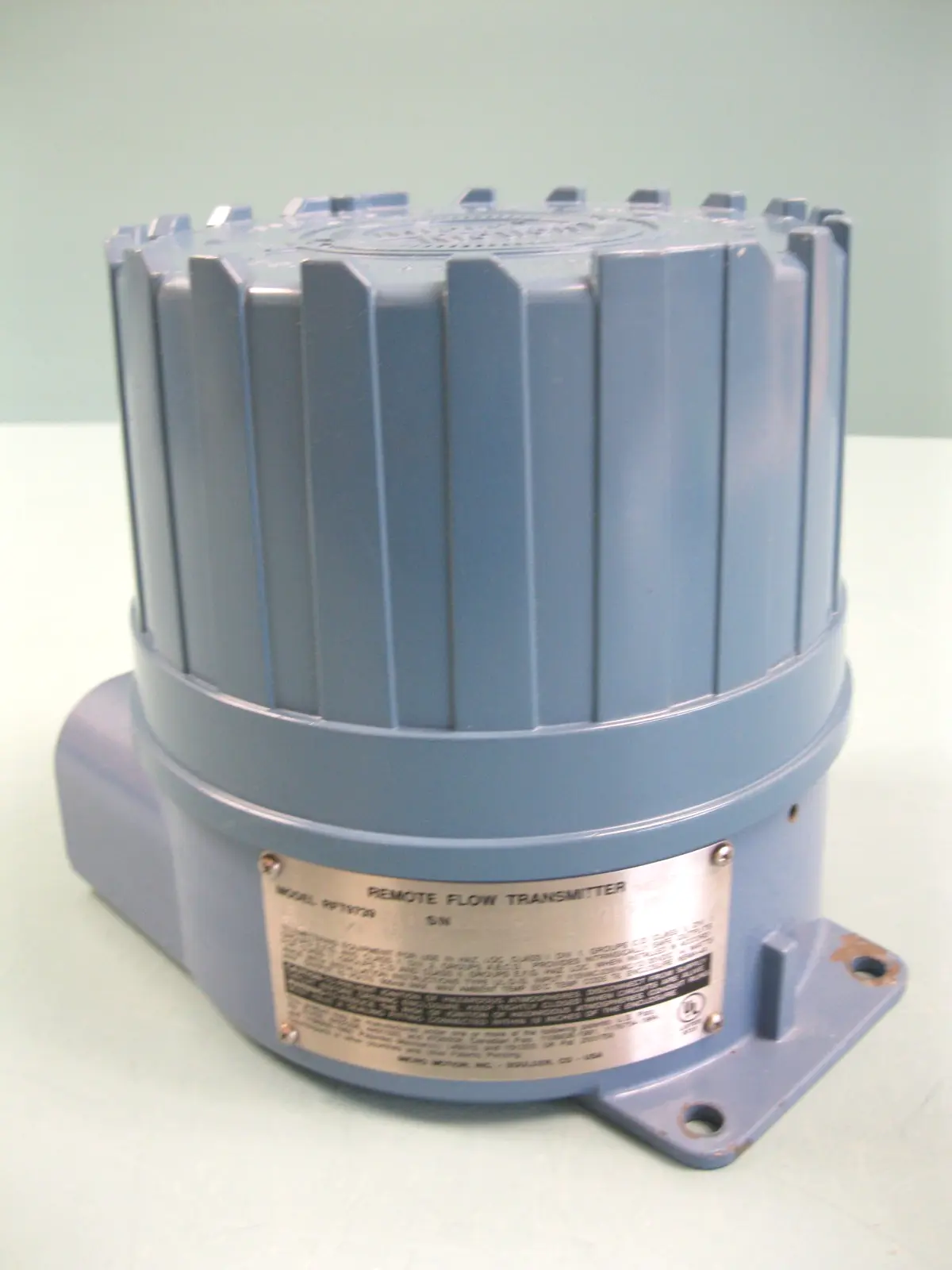 USED Micro Motion RFT 9739 E1SU