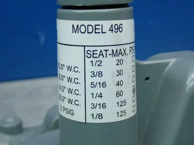 New | in-Stock SENSUS 496 Pumps Ohio US | HGR 24 #1016773