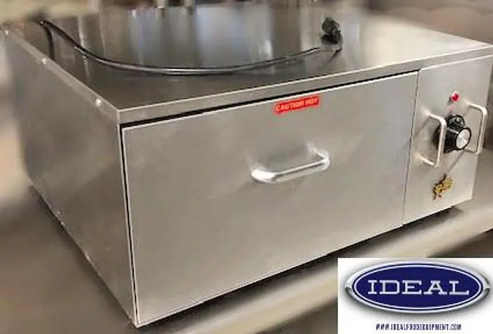Star hot food drawer cabinet