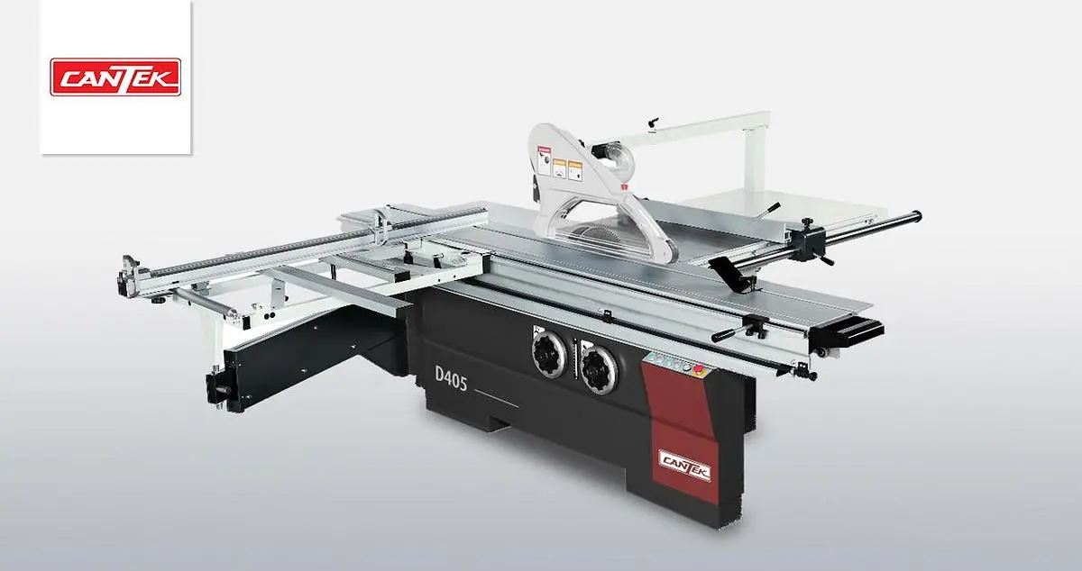 NEW CANTEK D405M-8