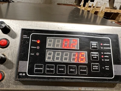 GZL-50 METER PUMPING SYSTEM - 8 PUMPS